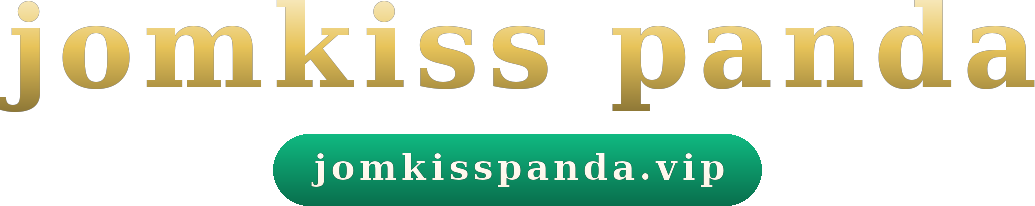 jomkiss panda logo